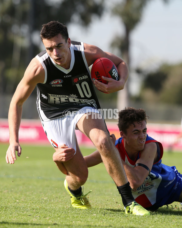 NAB League Boys 2019 Round 08 - Gippsland v GWV - 676137