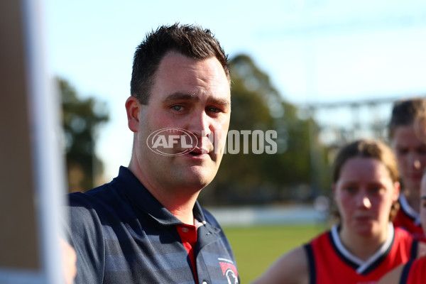 VFLW 2019 Round 02 - Melbourne Uni v Darebin - 676295