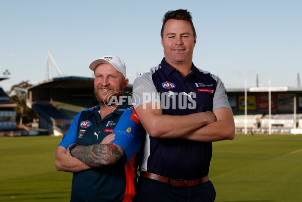 AFL 2019 Media - NAB League Girls GF Press Conference - 676759