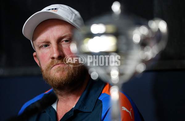 AFL 2019 Media - NAB League Girls GF Press Conference - 676772