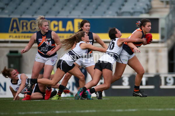 NAB League Girls 2019 Grand Final - Northern v Calder - 677332