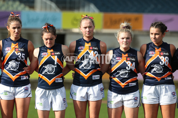 NAB League Girls 2019 Grand Final - Northern v Calder - 677346