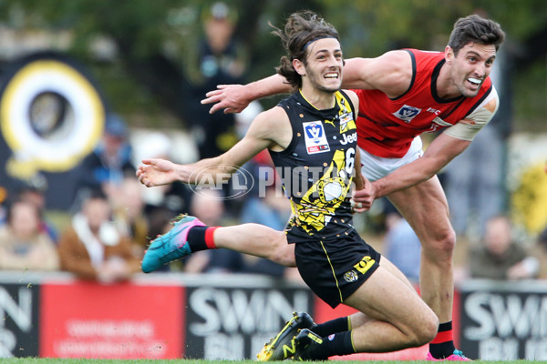 VFL 2019 Round 08 - Richmond v Essendon - 677450