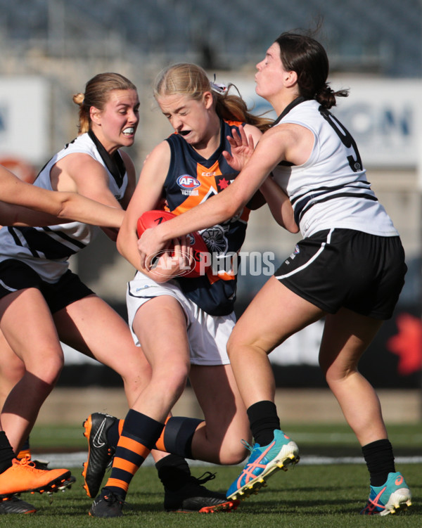 NAB League Girls 2019 Grand Final - Northern v Calder - 677724