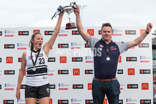 NAB League Girls 2019 Grand Final - Northern v Calder - 677769