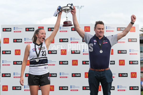 NAB League Girls 2019 Grand Final - Northern v Calder - 677770
