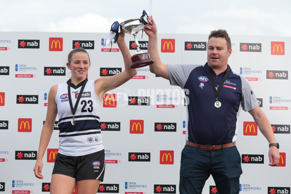 NAB League Girls 2019 Grand Final - Northern v Calder - 677768