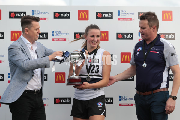 NAB League Girls 2019 Grand Final - Northern v Calder - 677764