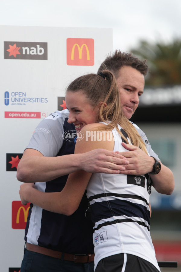 NAB League Girls 2019 Grand Final - Northern v Calder - 677763