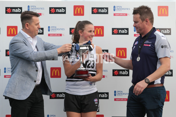 NAB League Girls 2019 Grand Final - Northern v Calder - 677765