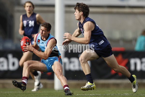 NAB League Boys 2019 Trial - Vic Metro v Allies - 678688
