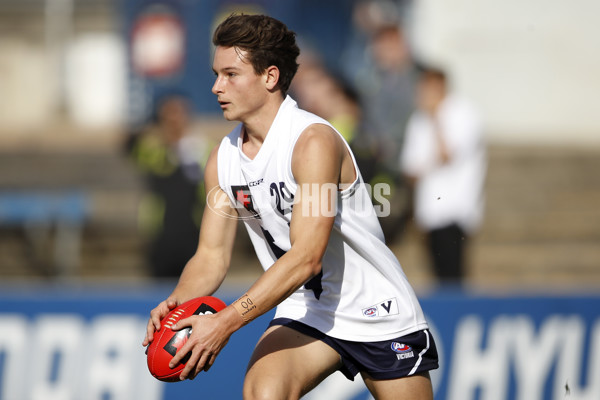 NAB League Boys 2019 Trial - Vic Country v Allies - 678868