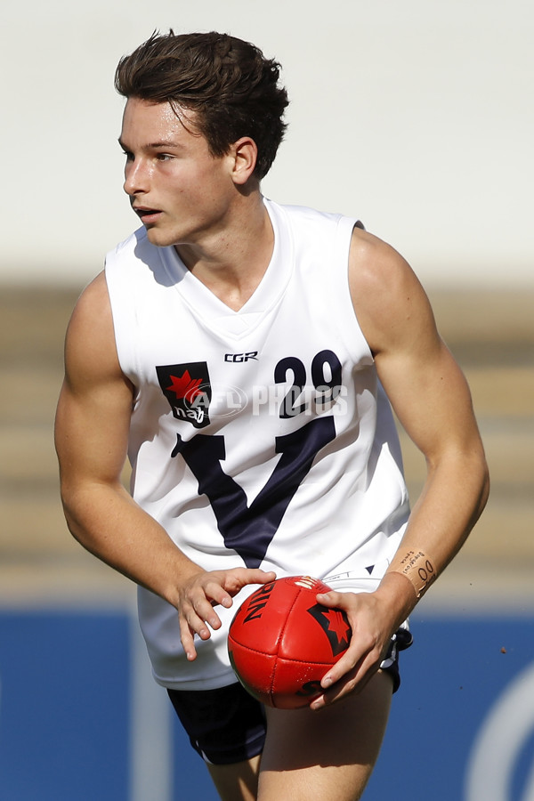 NAB League Boys 2019 Trial - Vic Country v Allies - 678867