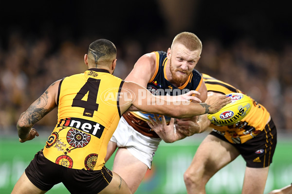 AFL 2019 Round 11 - Brisbane v Hawthorn - 681122