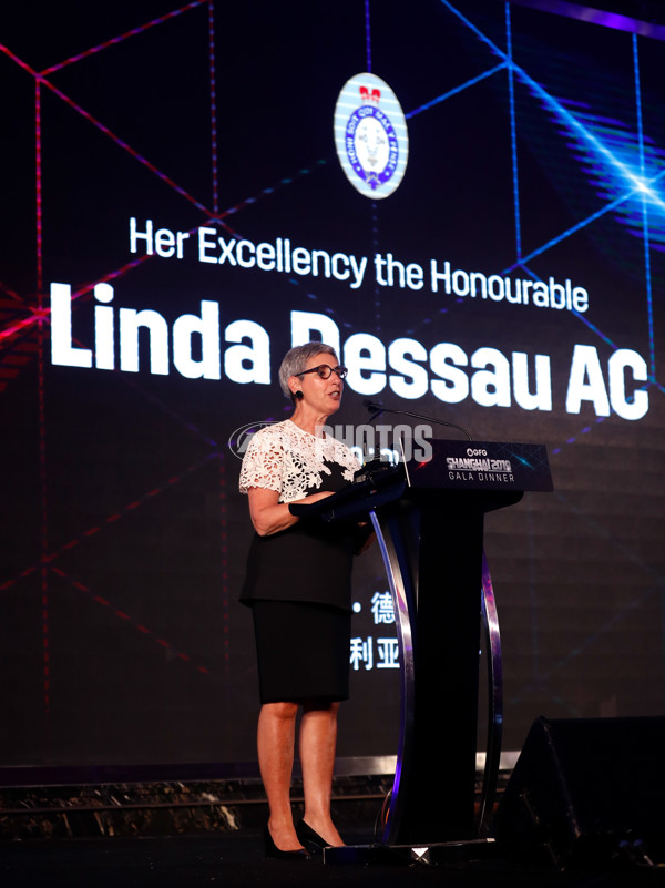 AFL 2019 Media - Shanghai Match Gala Dinner - 681318