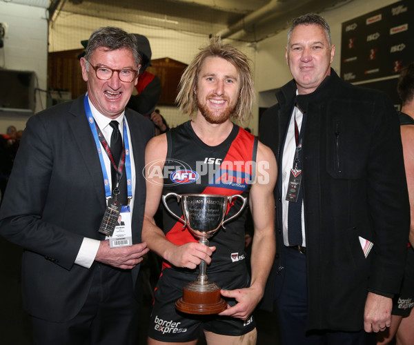 AFL 2019 Round 11 - Essendon v Carlton - 681850