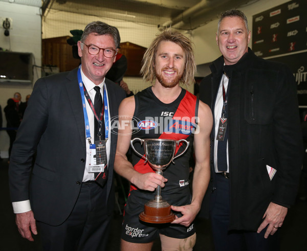 AFL 2019 Round 11 - Essendon v Carlton - 681849
