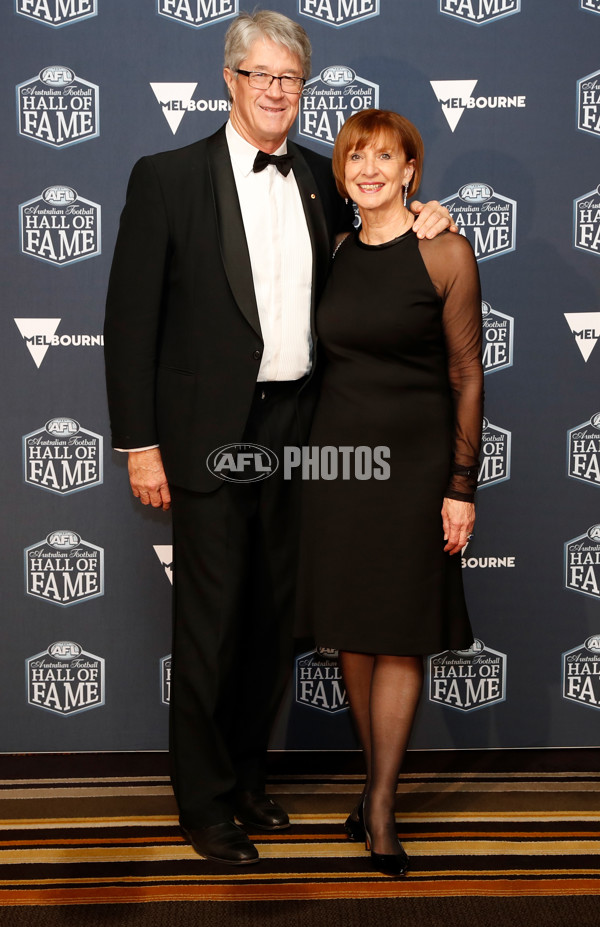 AFL 2019 Media - Hall of Fame - 682315