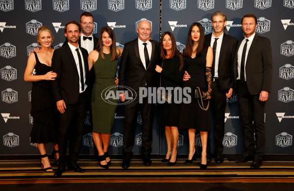 AFL 2019 Media - Hall of Fame - 682368