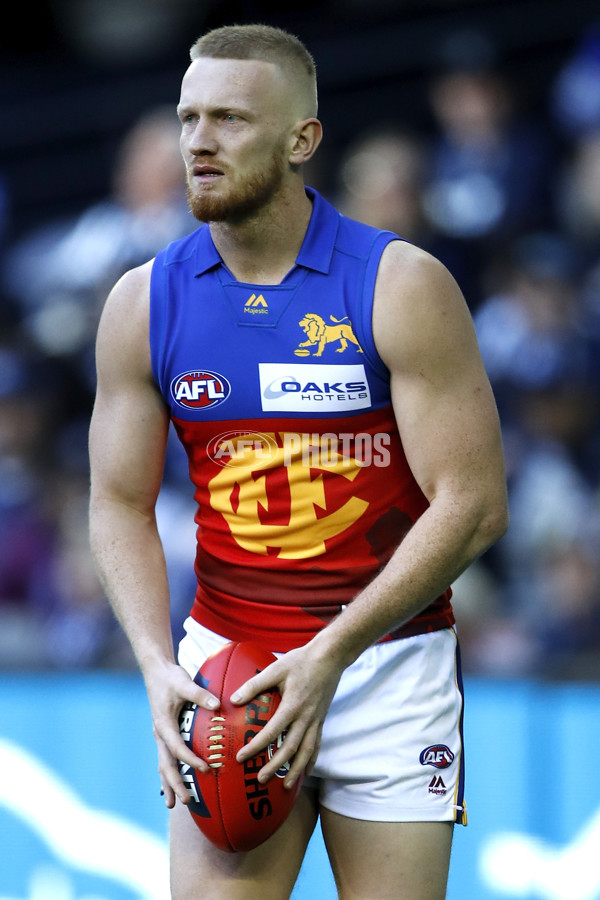 AFL 2019 Round 12 - Carlton v Brisbane - 683019