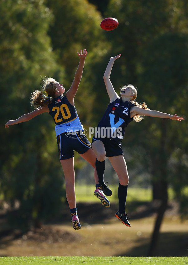 NAB League Girls U16 - Vic Metro v NSW ACT - 683215