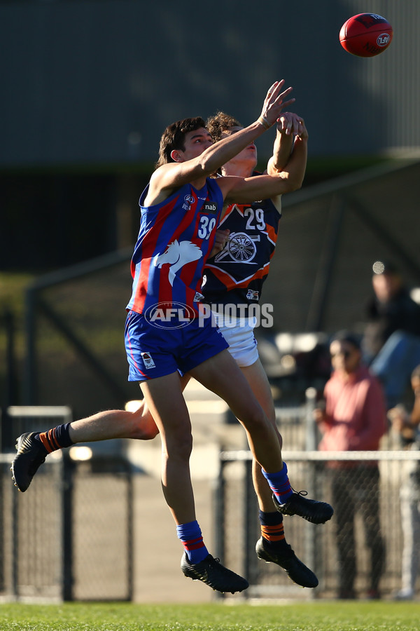NAB League Boys 2019 Round 10 - Calder v Oakleigh - 683250