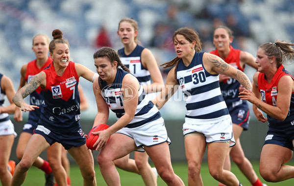 VFLW 2019 Round 07 - Geelong v Casey - 686549