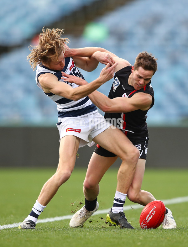 VFL 2019 Round 12 - Geelong v Frankston - 686693