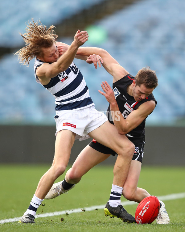 VFL 2019 Round 12 - Geelong v Frankston - 686694