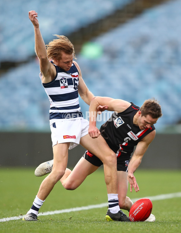 VFL 2019 Round 12 - Geelong v Frankston - 686695
