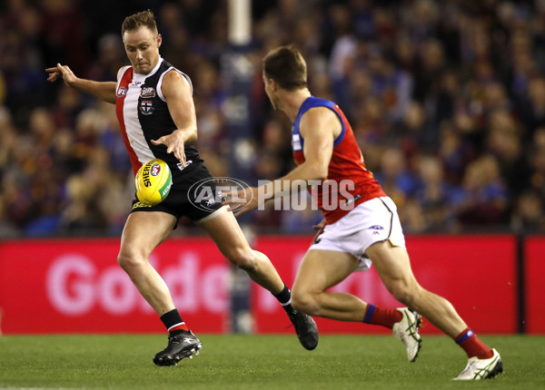 AFL 2019 Round 14 - St Kilda v Brisbane - 687259