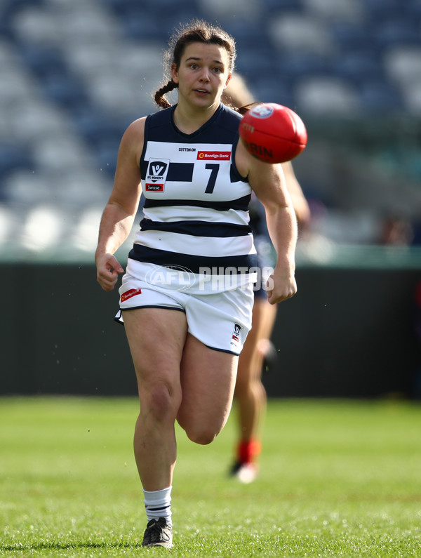VFLW 2019 Round 07 - Geelong v Casey - 687585
