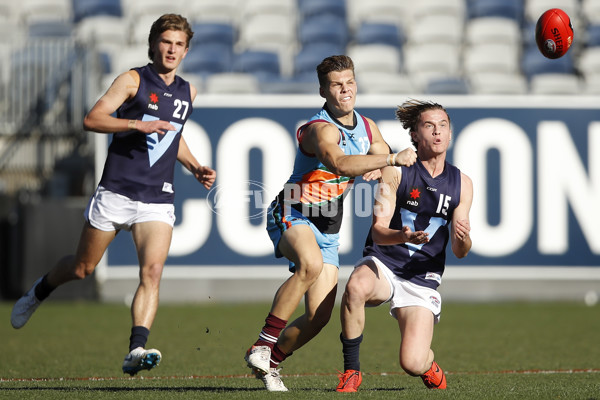 AFL 2019 U18 Championships - Vic Metro v Allies - 688310