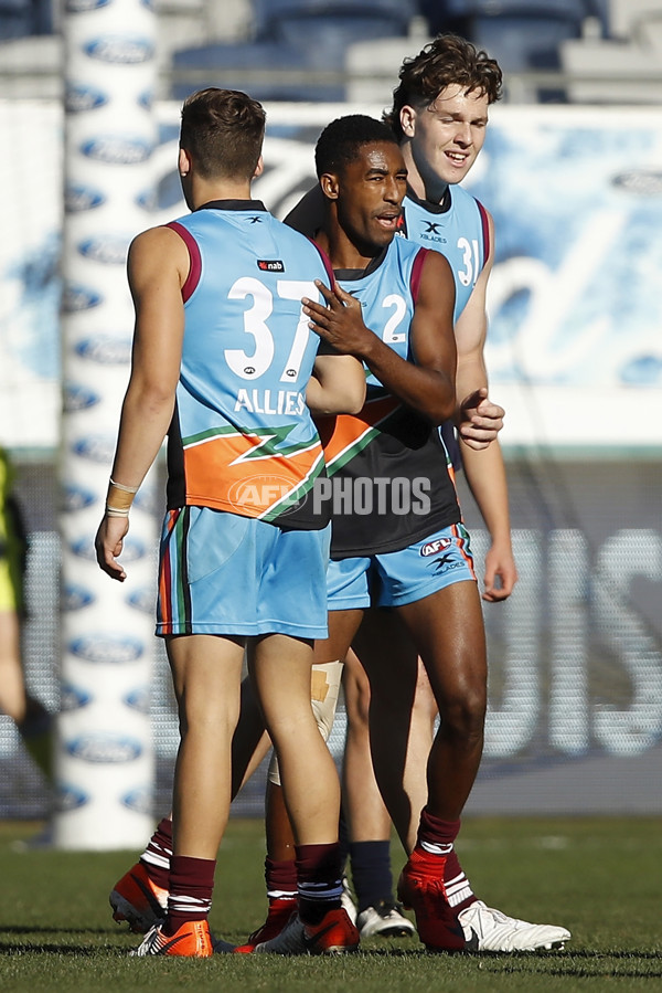 AFL 2019 U18 Championships - Vic Metro v Allies - 688301