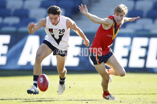 AFL 2019 U18 Championships - Vic Country v South Australia - 688378