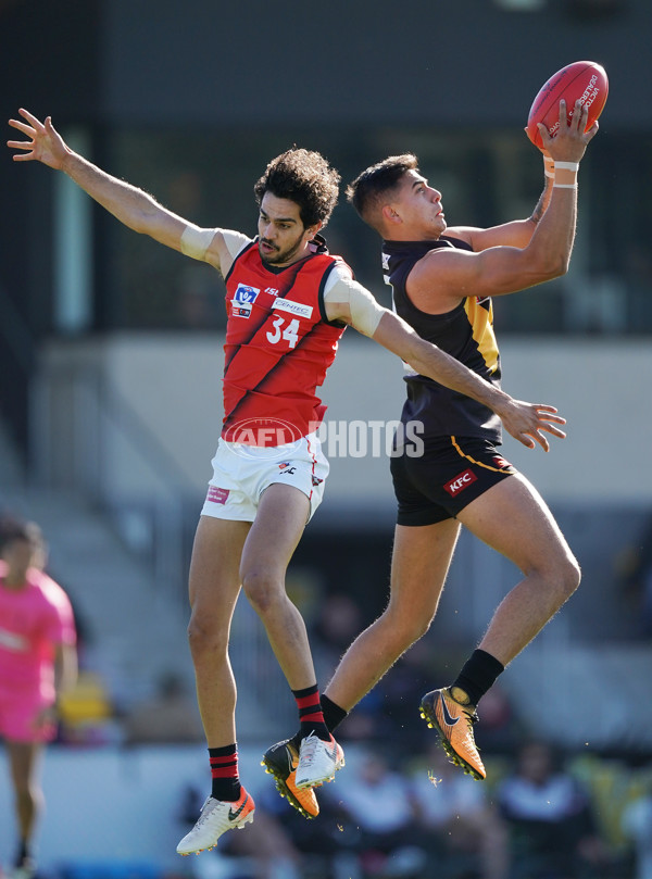 VFL 2019 Round 13 - Werribee vs Essendon - 689401