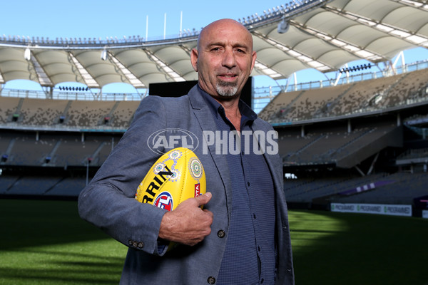 AFL 2019 Media - AFL Press Conference 050719 - 690722