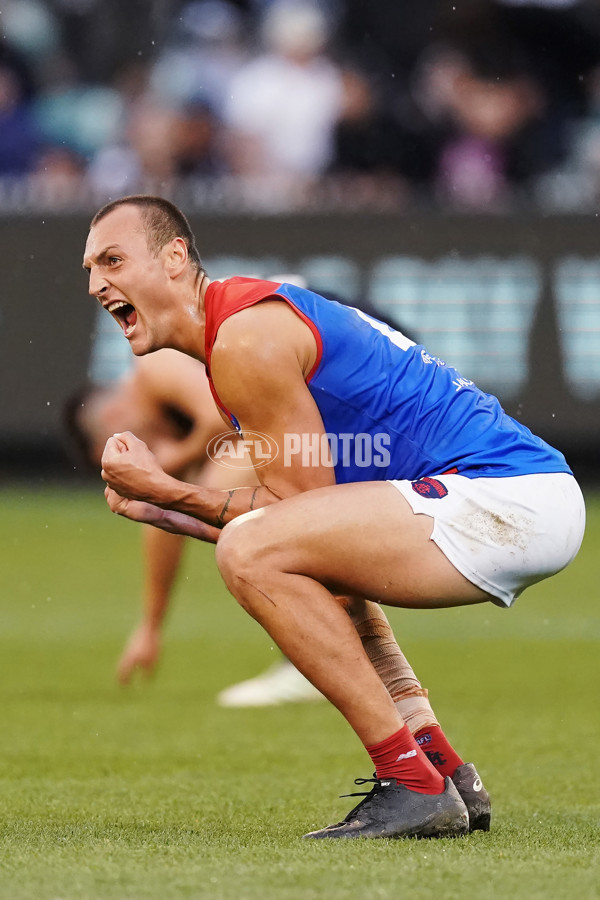 AFL 2019 Round 16 - Carlton v Melbourne - 692378