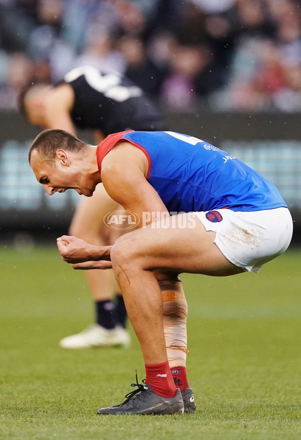AFL 2019 Round 16 - Carlton v Melbourne - 692380