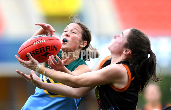 2019 AFLW U18 Championships - Central Allies v Eastern Allies - 692932