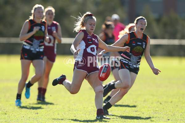 AFLW 2019 U18 Championships - Queensland v Central Allies - 693658