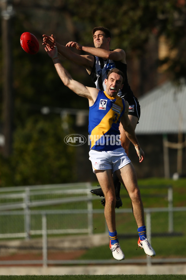 VFL 2019 Round 15 - Collingwood v Williamstown - 694019