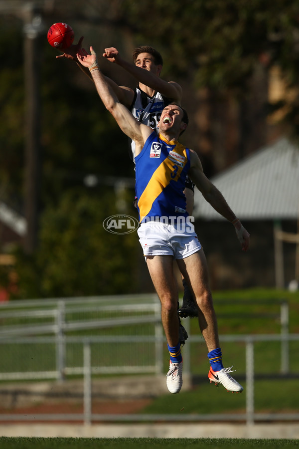 VFL 2019 Round 15 - Collingwood v Williamstown - 694020
