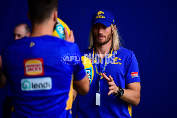 WAFL 2019 Round 14 - West Coast v West Perth - 695450