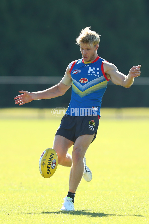 AFL 2019 Training - Gold Coast 160719 - 695891