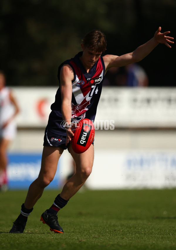 NAB League Boys Rd 4 - Sandringham v Sydney - 663122