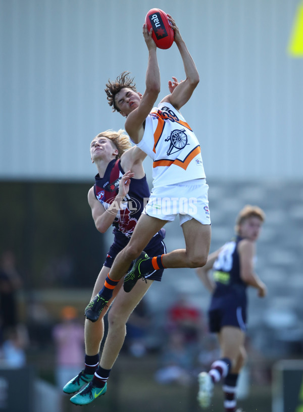 AFL 2019 NAB League - Sandringham Dragons v Calder Cannons - 657272
