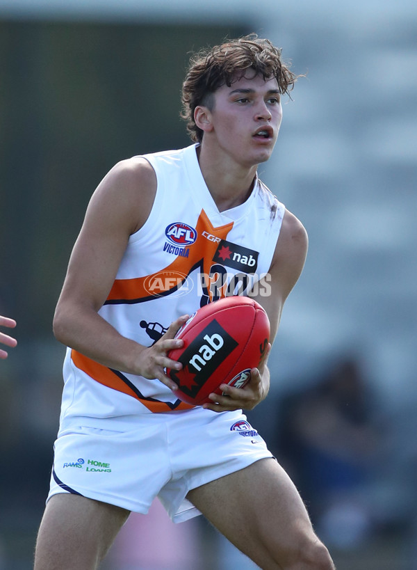 AFL 2019 NAB League - Sandringham Dragons v Calder Cannons - 657277