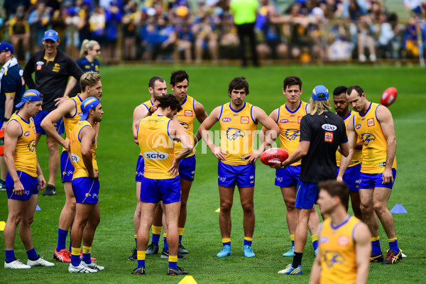 AFL 2018 Training - West Coast Eagles 240918 - 633032