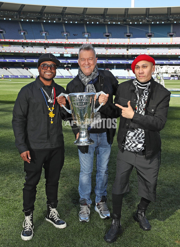 AFL 2018 Media - Virgin Grand Final Entertainment - 634202